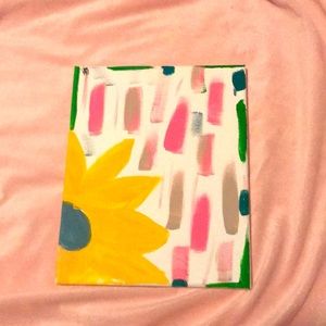 Handmade painting made by me